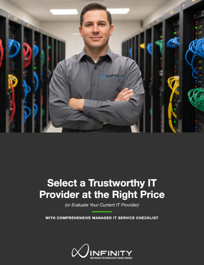 The Infinity Managed IT Pricing Guide